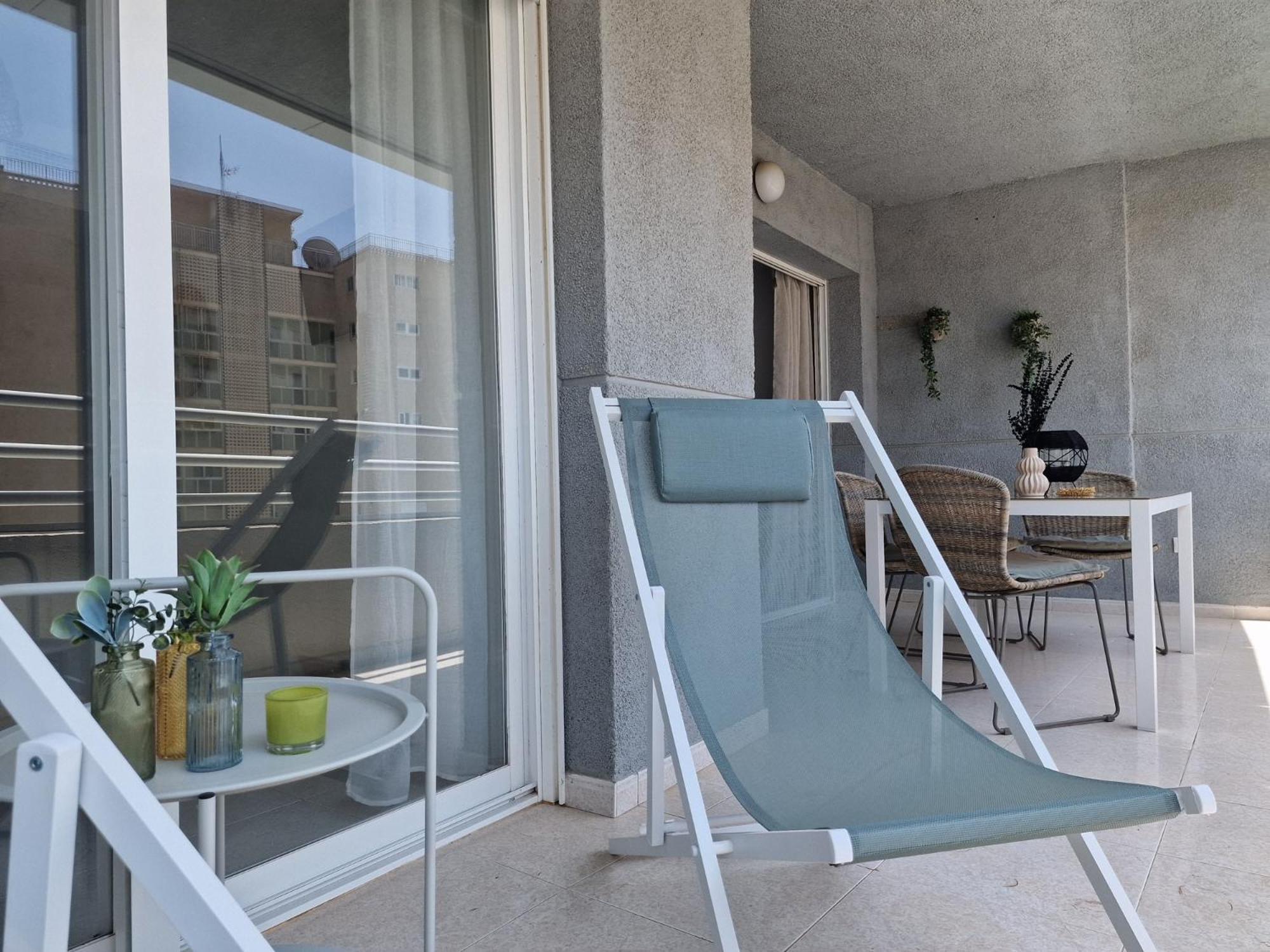 Cozy Apartment Apolo XIV Seaview 卡尔佩 外观 照片