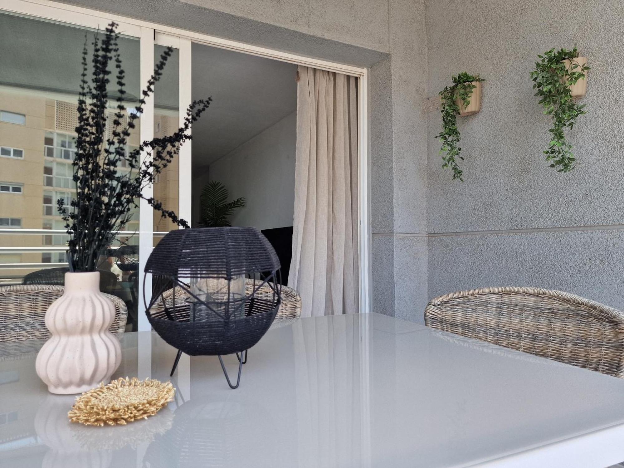 Cozy Apartment Apolo XIV Seaview 卡尔佩 外观 照片