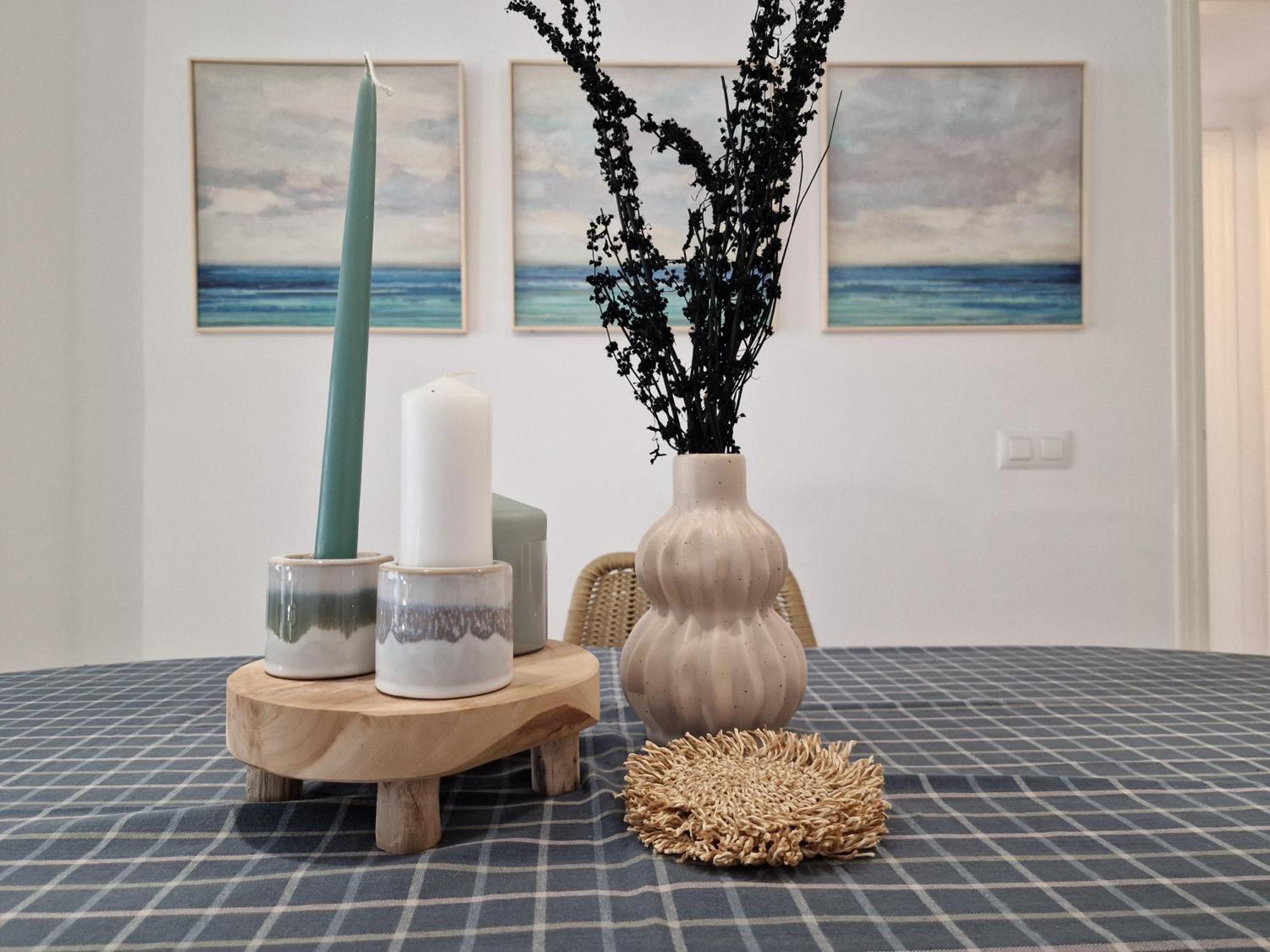 Cozy Apartment Apolo XIV Seaview 卡尔佩 外观 照片