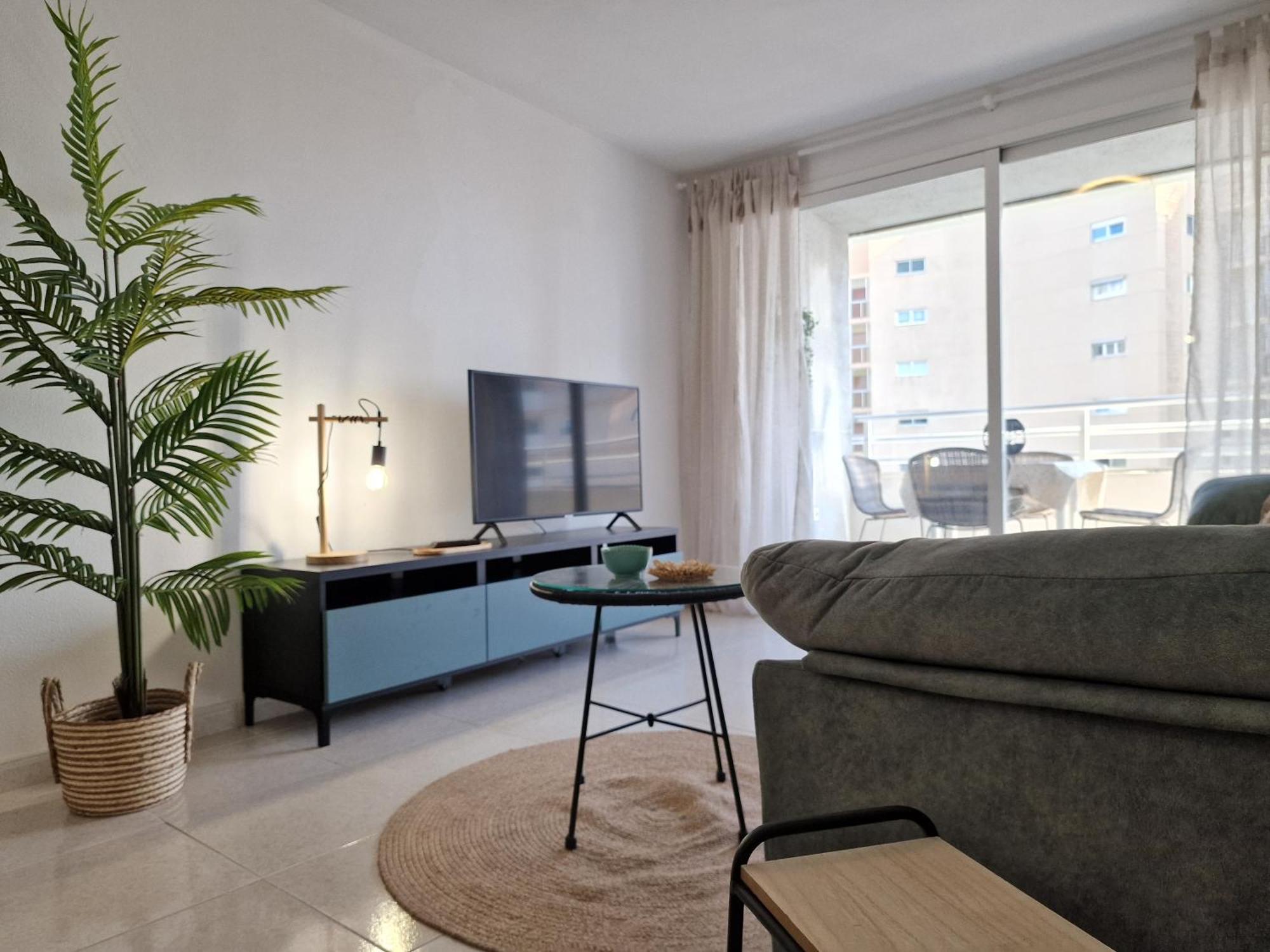 Cozy Apartment Apolo XIV Seaview 卡尔佩 外观 照片