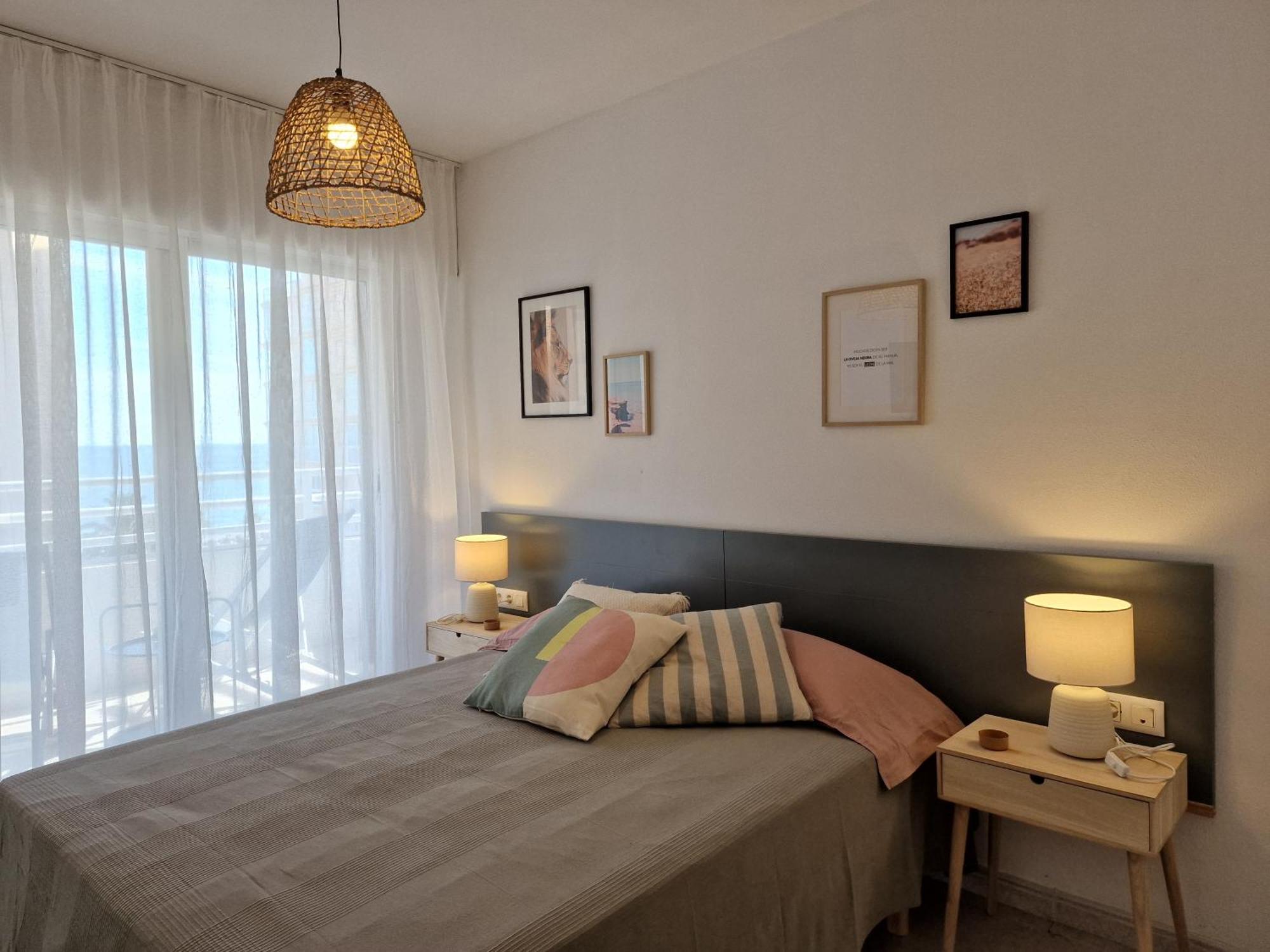 Cozy Apartment Apolo XIV Seaview 卡尔佩 外观 照片