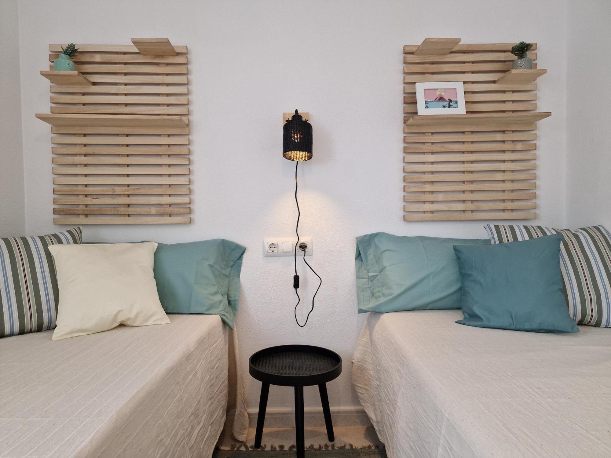 Cozy Apartment Apolo XIV Seaview 卡尔佩 外观 照片