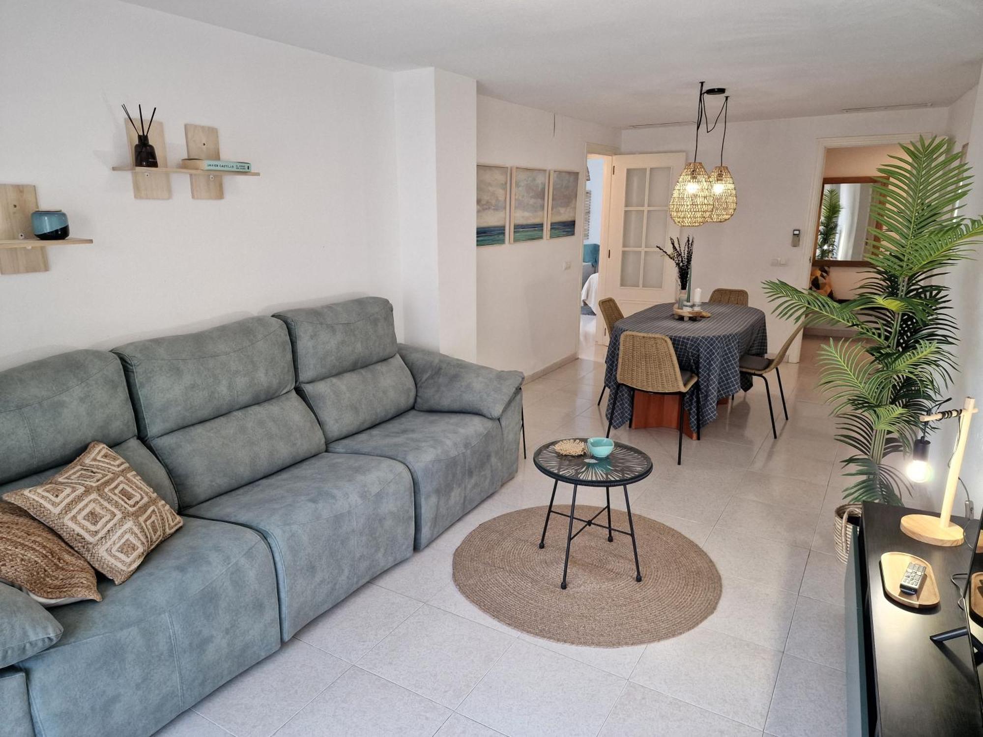 Cozy Apartment Apolo XIV Seaview 卡尔佩 外观 照片