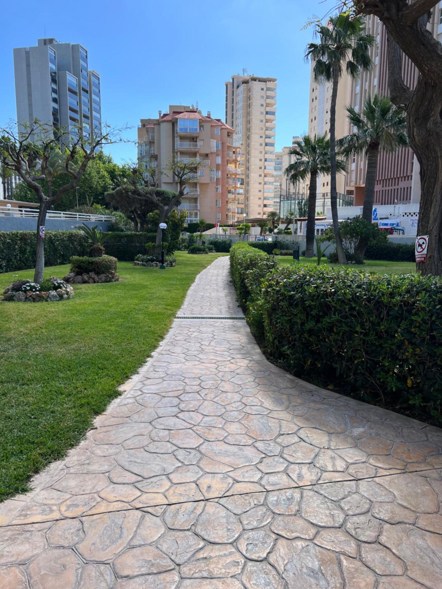 Cozy Apartment Apolo XIV Seaview 卡尔佩 外观 照片