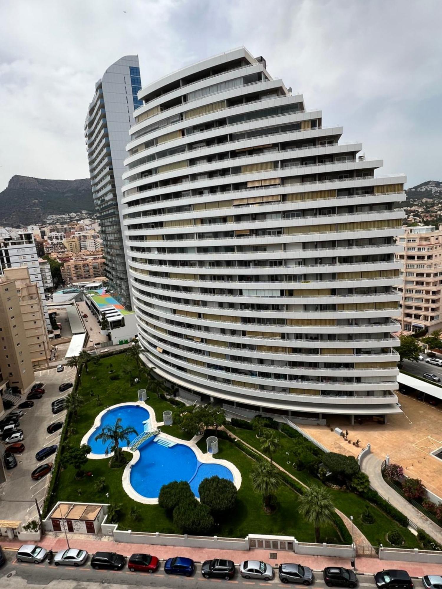 Cozy Apartment Apolo XIV Seaview 卡尔佩 外观 照片